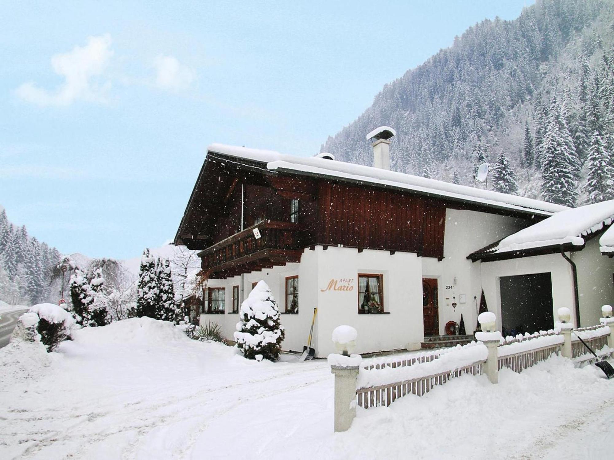 Apartments Home Mario, See Im Paznauntal Exterior foto